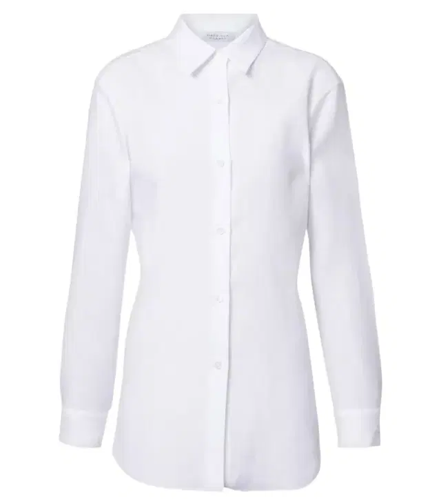 Gabriela Hearst Reyes linen shirt