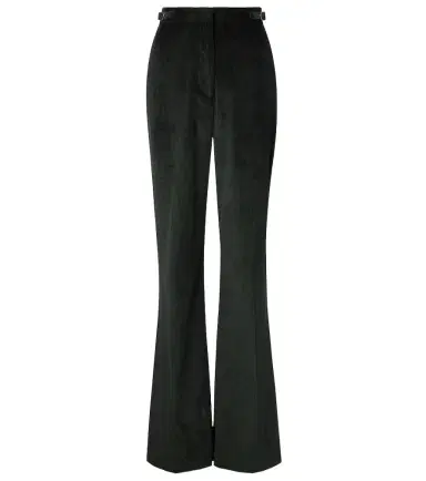Gabriela Hearst Vesta cotton corduroy flared pants | Thumbnail 1