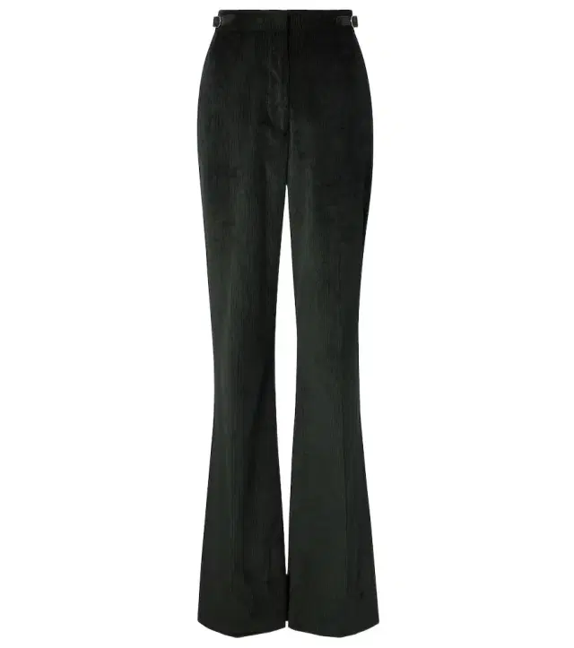 Gabriela Hearst Vesta cotton corduroy flared pants