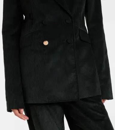 Gabriela Hearst Angela cotton corduroy blazer | Thumbnail 3 Gabriela Hearst Angela cotton corduroy blazer | Thumbnail 3