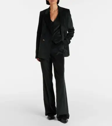 Gabriela Hearst Angela cotton corduroy blazer | Thumbnail 4 Gabriela Hearst Angela cotton corduroy blazer | Thumbnail 4