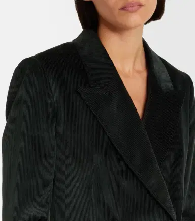 Gabriela Hearst Angela cotton corduroy blazer | Thumbnail 5 Gabriela Hearst Angela cotton corduroy blazer | Thumbnail 5