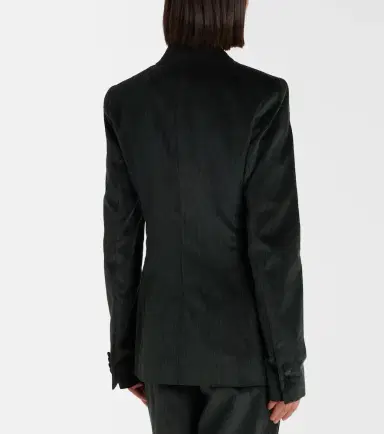 Gabriela Hearst Angela cotton corduroy blazer | Thumbnail 6 Gabriela Hearst Angela cotton corduroy blazer | Thumbnail 6