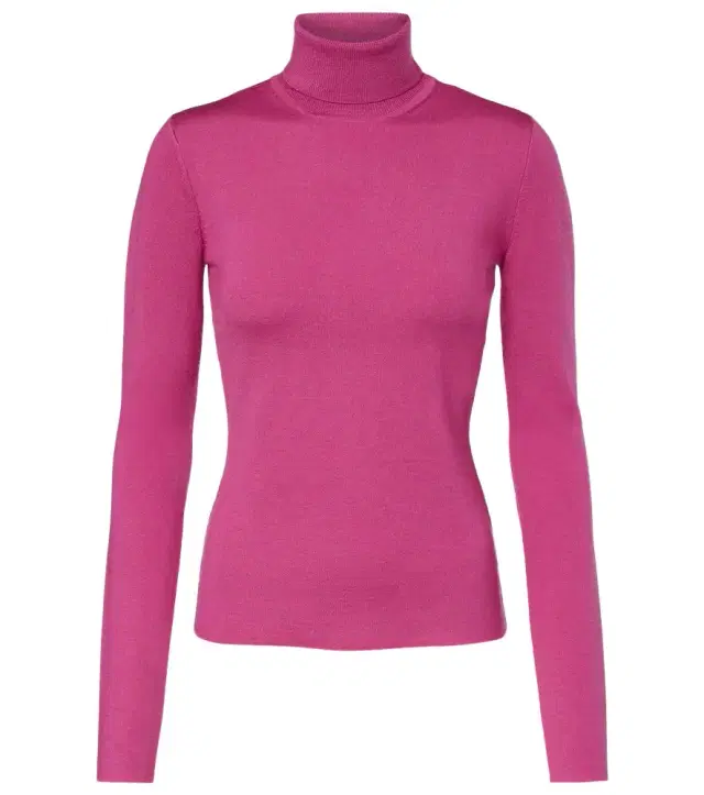 Gabriela Hearst May wool, cashmere, and silk turtleneck sweater