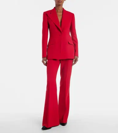 Gabriela Hearst Leiva wool blazer | Thumbnail 2 Gabriela Hearst Leiva wool blazer | Thumbnail 2