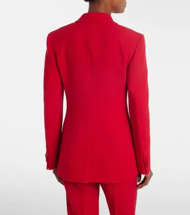 Gabriela Hearst Leiva wool blazer | Thumbnail 4 Gabriela Hearst Leiva wool blazer | Thumbnail 4