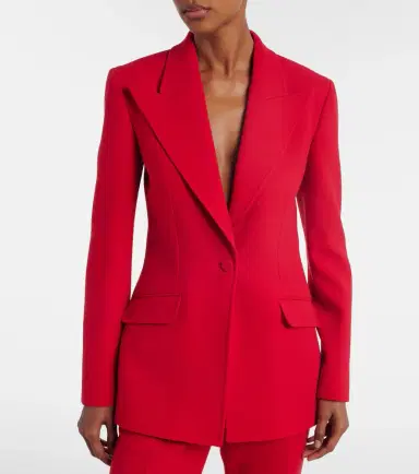 Gabriela Hearst Leiva wool blazer | Thumbnail 6 Gabriela Hearst Leiva wool blazer | Thumbnail 6