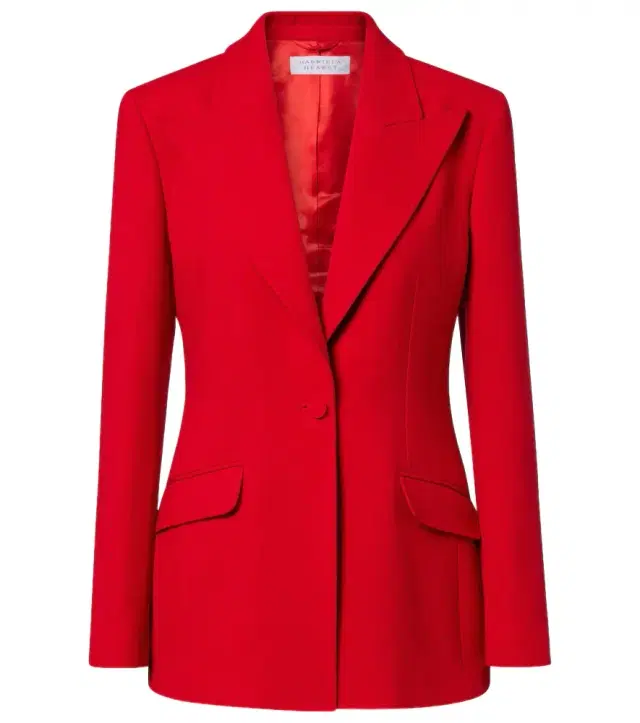 Leiva wool blazer