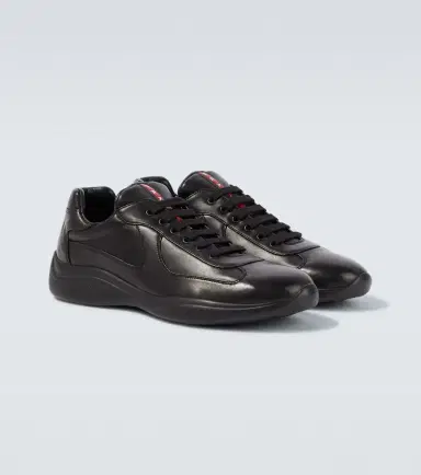 Prada America's Cup leather sneakers | Thumbnail 4 Prada America's Cup leather sneakers | Thumbnail 4