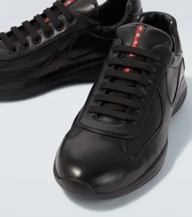 Prada America's Cup leather sneakers | Thumbnail 5 Prada America's Cup leather sneakers | Thumbnail 5