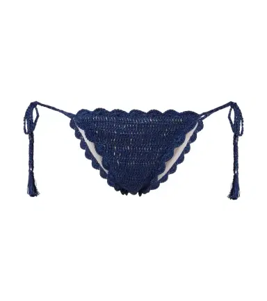 Anna Kosturova Crochet cotton bikini bottom | Thumbnail 1