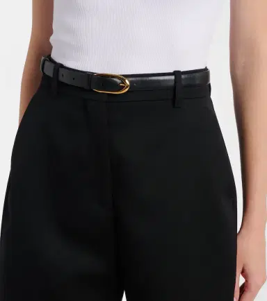 Givenchy Leather belt | Thumbnail 3