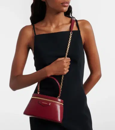Givenchy Antigona leather vanity bag | Thumbnail 5 Givenchy Antigona leather vanity bag | Thumbnail 5