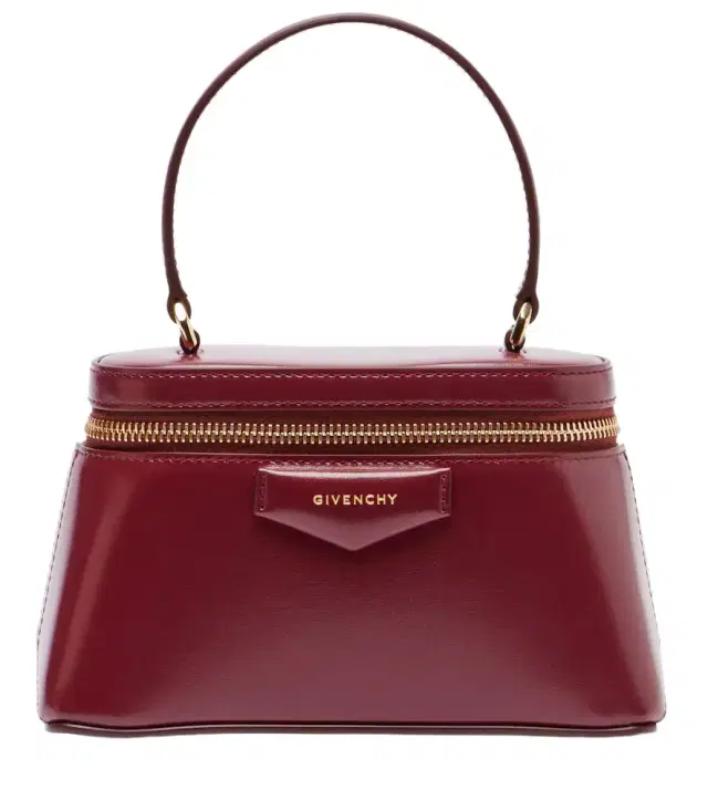 Antigona leather vanity bag