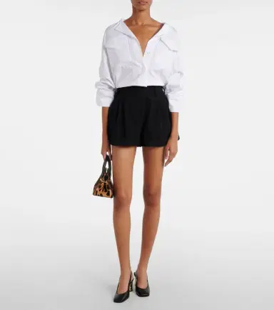 Givenchy Pinch Mini calf hair shoulder bag | Thumbnail 7 Givenchy Pinch Mini calf hair shoulder bag | Thumbnail 7