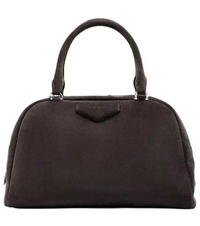 Givenchy Antigona East-West Medium suede tote bag