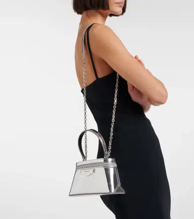 Givenchy Antigona Mini metallic leather vanity bag | Thumbnail 7
