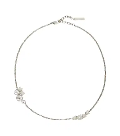 Givenchy Crystal Pearl necklace | Thumbnail 1