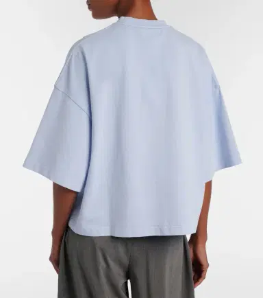 Jacquemus Pigmento cotton jersey T-shirt | Thumbnail 3