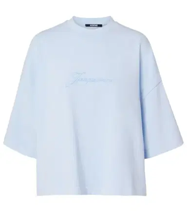 Jacquemus Pigmento cotton jersey T-shirt | Thumbnail 1