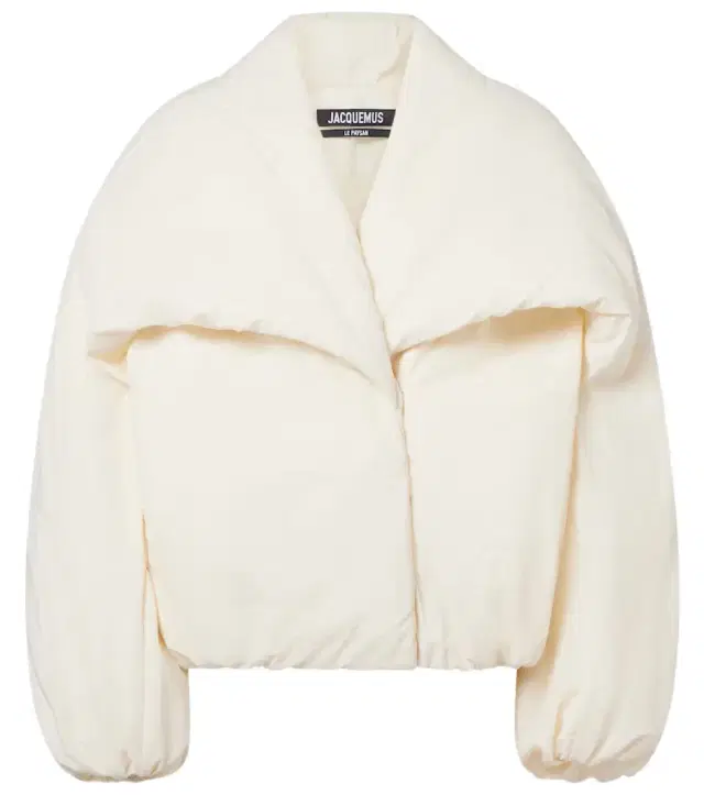 Jacquemus Chale bomber jacket