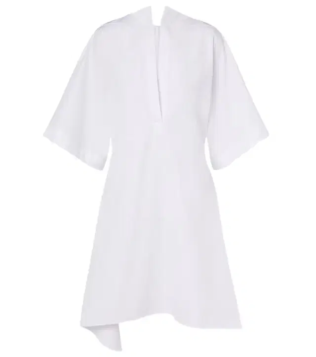 Moisson cotton poplin top