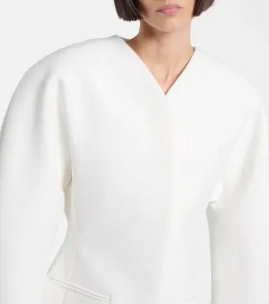 Jacquemus Ovalo jacket | Thumbnail 2
