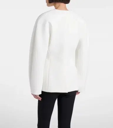 Jacquemus Ovalo jacket | Thumbnail 4