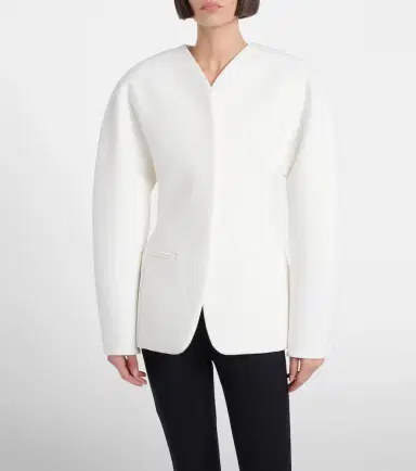 Jacquemus Ovalo jacket | Thumbnail 5