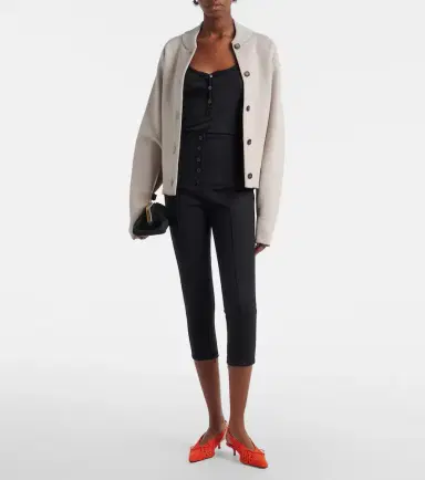 Jacquemus Arlésien capri pants | Thumbnail 2