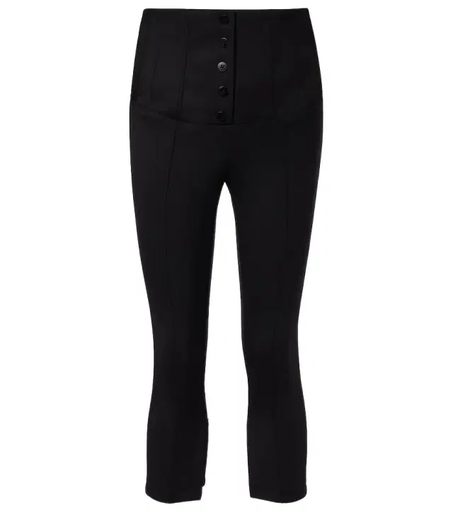 Jacquemus Arlésien capri pants