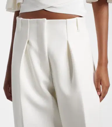 Jacquemus Ovalo wide-leg pants | Thumbnail 2