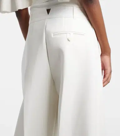 Jacquemus Ovalo wide-leg pants | Thumbnail 4