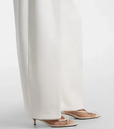 Jacquemus Ovalo wide-leg pants | Thumbnail 5
