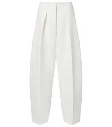 Jacquemus Ovalo wide-leg pants | Thumbnail 1