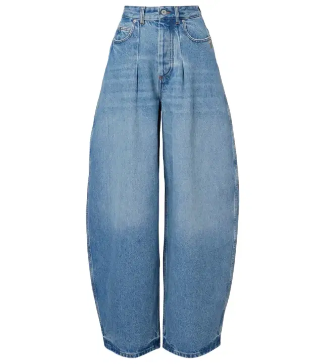 Jacquemus Barrel-leg jeans