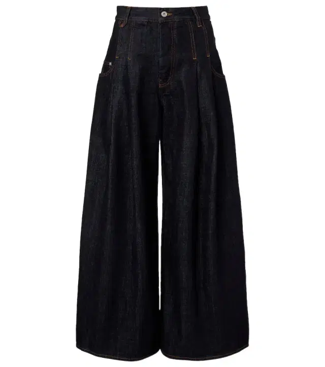 Jacquemus Souro wide-leg jeans