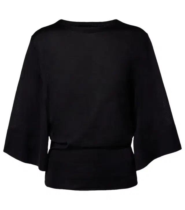 Mananco wool and silk sweater
