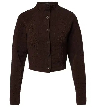 Jacquemus Cropped cardigan | Thumbnail 1 Jacquemus Cropped cardigan | Thumbnail 1