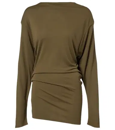 Jacquemus Mistral jersey minidress | Thumbnail 1