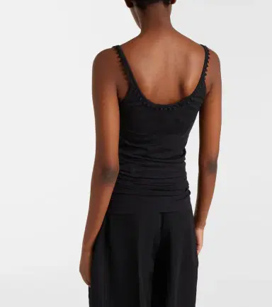 Jacquemus Clavela cotton tank top | Thumbnail 5 Jacquemus Clavela cotton tank top | Thumbnail 5