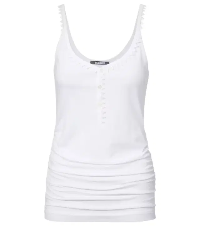 Clavela cotton tank top