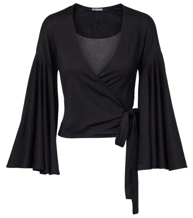Ventadou wrap top