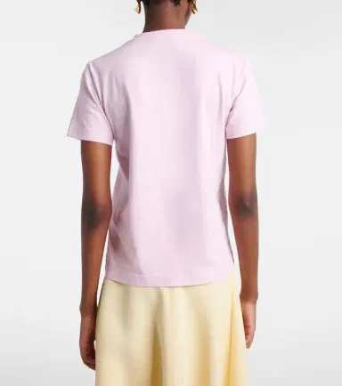 Jacquemus Gros Grain cotton jersey T-shirt | Thumbnail 5