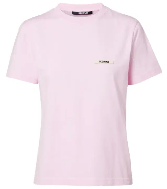 Gros Grain cotton jersey T-shirt