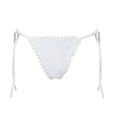 Jacquemus Picot embroidered bikini bottoms | Thumbnail 1