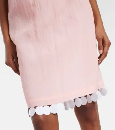 Plan C Sequined miniskirt | Thumbnail 3