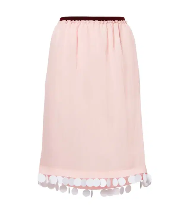 Plan C Sequined miniskirt