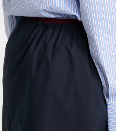 Plan C Cotton midi skirt | Thumbnail 2