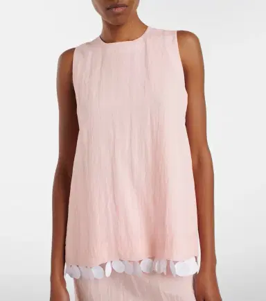 Plan C Sequined top | Thumbnail 5